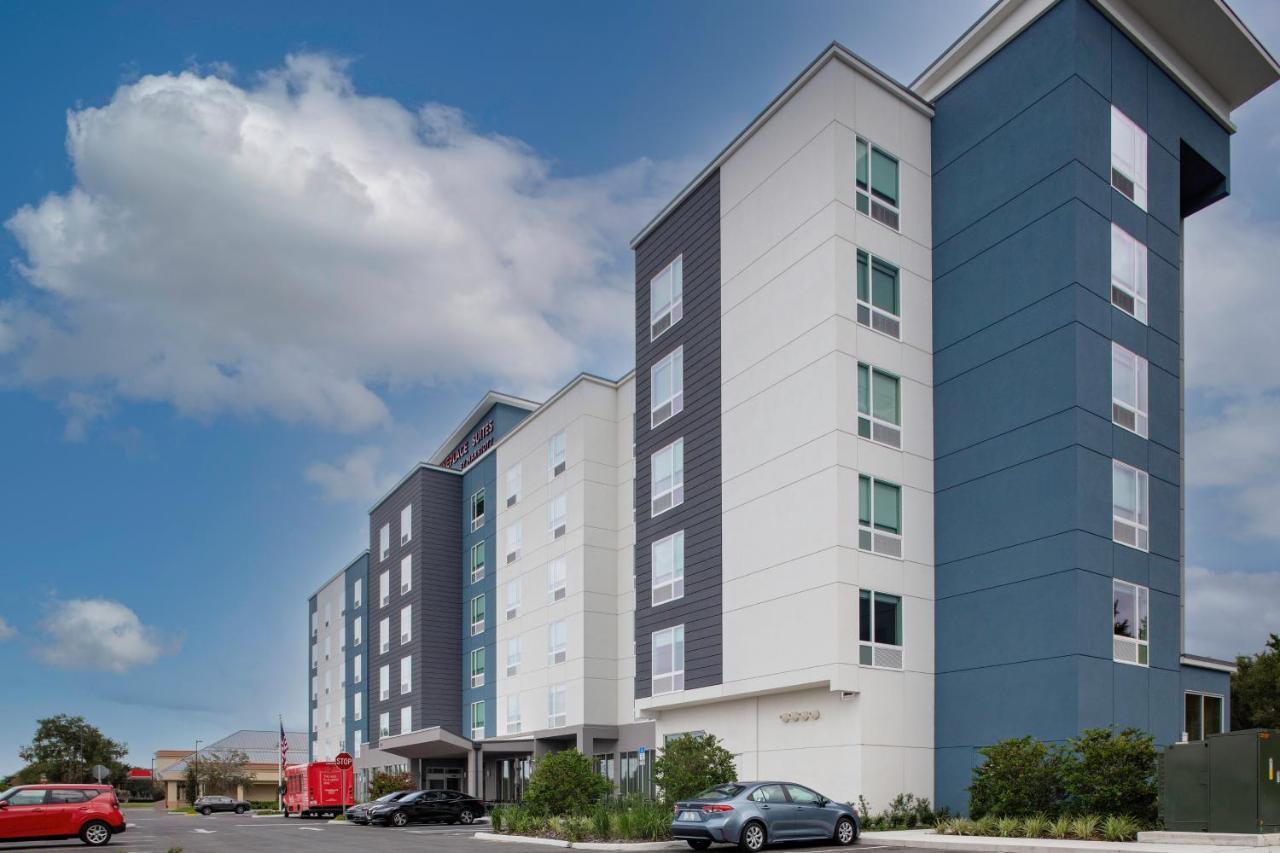 Towneplace Suites By Marriott Orlando Airport المظهر الخارجي الصورة